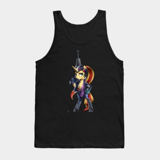 Sunset Widowmaker Tank Top